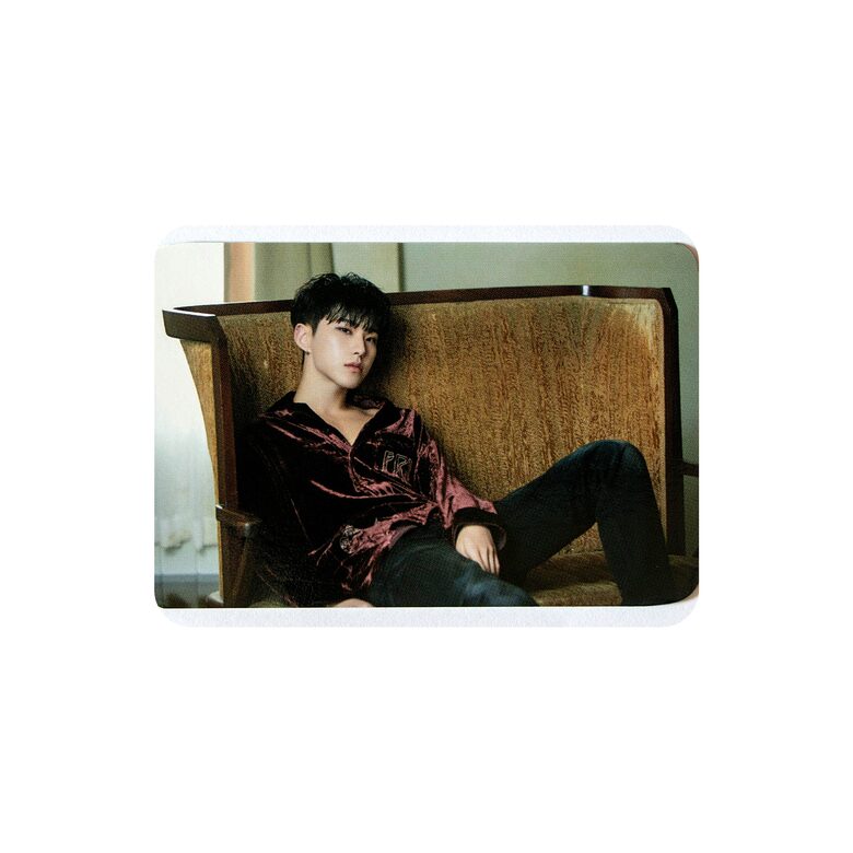 PHOTOCARD | SEVENTEEN [FML]